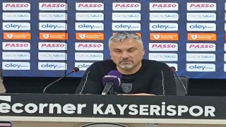 Thomas Reis: Kayserisporun yeni hocasına karşı takımı hazırlamam zor oldu