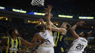 THY Euroleague: Fenerbahçe: 96 - Paris Basketbol: 77