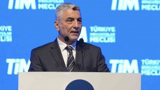 Ticaret Bakanı Bolat: Türkiye-Portekiz Ticaret Hacmi 4,5 Milyar Dolara Ulaşacak