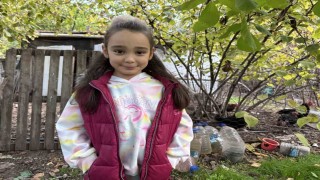 Tilkiye olan merhametiyle yürekleri ısıtan küçük İpek: Empati yaptım, onu kendi yerime koydum