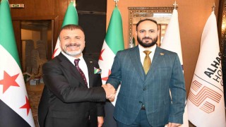 TİM Suriye Masası Başkanı Celal Kadooğlu: Suriyenin yeniden imarında Türk firmalar etkin rol üstlenecek