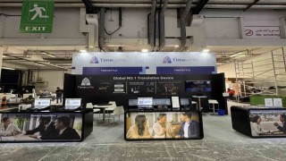 Timekettle, GITEX 2025te ürün ve hizmetlerini sergiledi