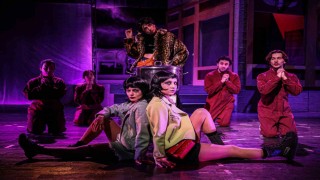 Tiyatronun kalbi Antalyada atacak