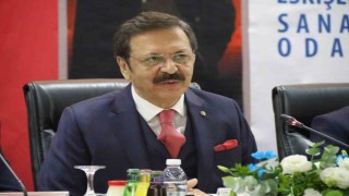 TOBB Başkanı Hisarcıklıoğlu: Toplam 55 milyar lira küçük ölçekteki düşük faizli kredi üyelerimize ulaştı