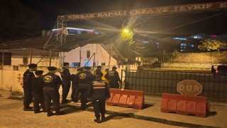 Tokatta jandarmadan hırsızlara suçüstü