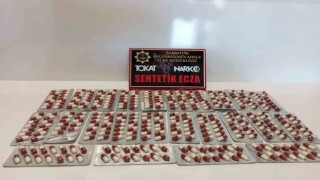 Tokatta uyuşturucu operasyonu: 1 kişi tutuklandı