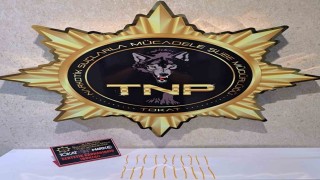 Tokatta uyuşturucu operasyonu, 500 içimlik bonzai ele geçirildi