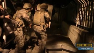 Tokatta yasa dışı bahis ve nitelikli dolandırıcılığa operasyon: 5 tutuklama