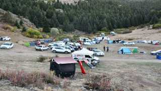 Tomarza 10. Ulusal Beydağı Tırmanışı etkinliği gerçekleştirildi