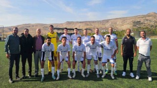 Tomarza Belediyespor deplasmanda Belsinspor ile berabere kaldı