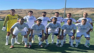 Tomarza Belediyespor deplasmandan lider döndü