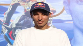 Toprak Razgatlıoğlu: MotoGPde ilk sezonumuz öğrenme yılı olacak