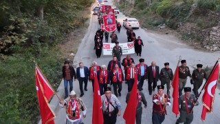 Torosların eteğinde 105 yıllık zafer coşkusu