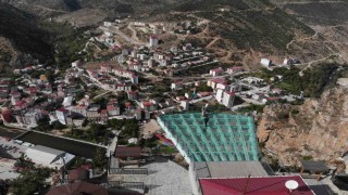 Torul Cam Seyir Terası 100 bin kişiyi ağırladı