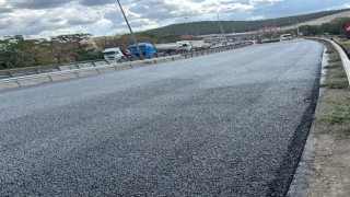 Tosyalı, Çelik Üretiminden Elde Ettiği Cürufla Asfalt Üretti