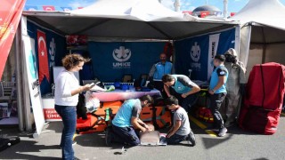 Trabzonda Bilim Festivali başladı