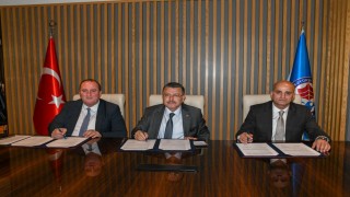 Trabzonda hayvancılığa destek sürüyor