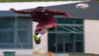 Trabzonspor kafasını kullanıyor