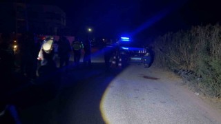 Trafik kazasında yaralanan mahalle muhtarı hastanede hayatını kaybetti