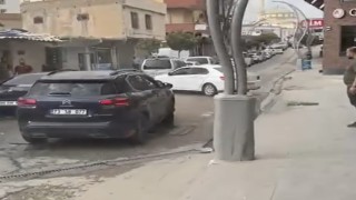Trafikte tartıştığı şahsı aracıyla ezdi