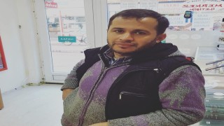 Traktör ile kazan arasına sıkışan köy muhtarı hayatını kaybetti