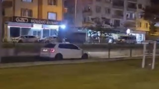 Tramvay yoluna giren sürücüye 38 bin 986 TL ceza