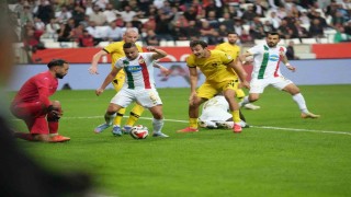 Trendyol 1. Lig: Amed Sportif Faaliyetler: 0 - İstanbulspor: 0