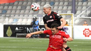 Trendyol 1. Lig: Ankara Keçiörengücü: 0 - Sivasspor: 0