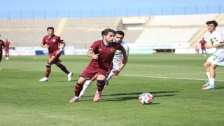 Trendyol 1. Lig: Bandırmaspor: 0 - Esenler Erokspor: 0