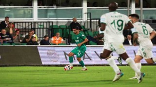 Trendyol 1. Lig: Bodrum FK: 2 - Iğdır FK: 0