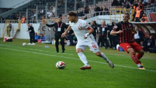 Trendyol 1. Lig: Çorum FK: 0 - Boluspor: 0