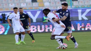 Trendyol 1. Lig: Erzurumspor FK: 1 - Vanspor FK: 1