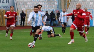 Trendyol 1. Lig: Erzurumspor FK: 2 -  Ümraniyespor: 0