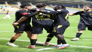 Trendyol 1. Lig: İstanbulspor: 1 - Bandırmaspor: 1