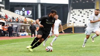 Trendyol 1. Lig: Manisa FK: 1 - Erzurumspor FK: 1