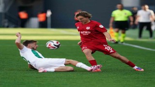 Trendyol 1. Lig: Pendikspor: 4 - Serikspor: 0