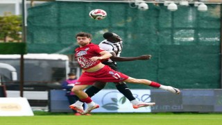 Trendyol 1. Lig: Sarıyer: 0 - Manisa FK: 0