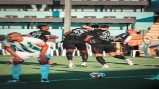 Trendyol 1. Lig: Serik Belediyespor: 1 - Amed Sportif Faaliyetler: 2