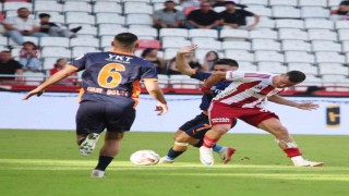 Trendyol Süper Lig: Antalyaspor: 0 - RAMS Başakşehir: 4 (Maç sonucu)