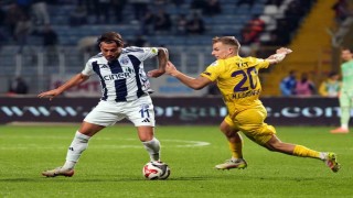 Trendyol Süper Lig: Eyüpspor: 2 - Kasımpaşa: 0 (Maç sonucu)