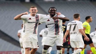 Trendyol Süper Lig: Fatih Karagümrük: 0 - Gaziantep FK: 2 (Maç sonucu)