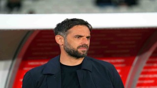 Trendyol Süper Lig: Fatih Karagümrük: 1 - Kayserispor: 0 (İlk yarı)