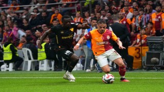 Trendyol Süper Lig: Galatasaray: 3 - Göztepe: 1 (Maç sonucu)