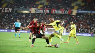 Trendyol Süper Lig: Gaziantep FK: 0 - Fenerbahçe: 4 (Maç Sonucu)