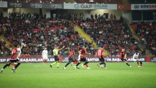 Trendyol Süper Lig: Gaziantep FK: 3 - Antalyaspor: 2 (Maç sonucu)