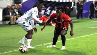 Trendyol Süper Lig: Gençlerbirliği: 1 - Konyaspor: 2 (Maç sonucu)