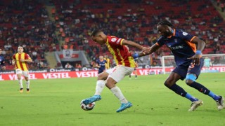 Trendyol Süper Lig: Göztepe: 1 - Rams Başakşehir: 0 (Maç sonucu)