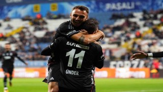 Trendyol Süper Lig: Kasımpaşa: 0 - Beşiktaş: 1 (Maç devam ediyor)