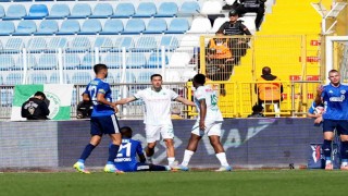 Trendyol Süper Lig: Kasımpaşa: 0 - Konyaspor: 1 (İlk yarı)