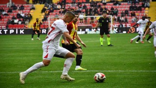 Trendyol Süper Lig: Kayserispor:  1 - Samsunspor: 3 (Maç sonucu)